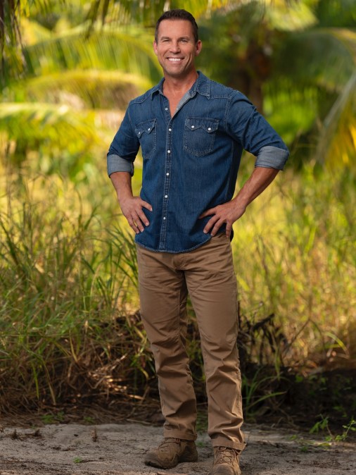 Colby Donaldson