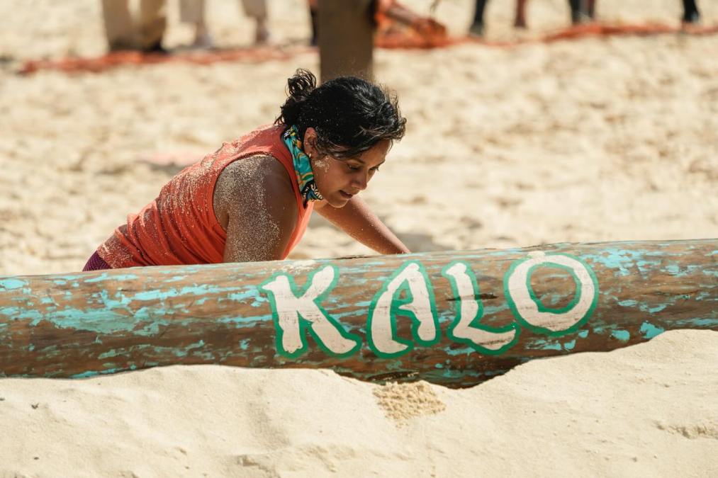 Kamilla Karthigesu