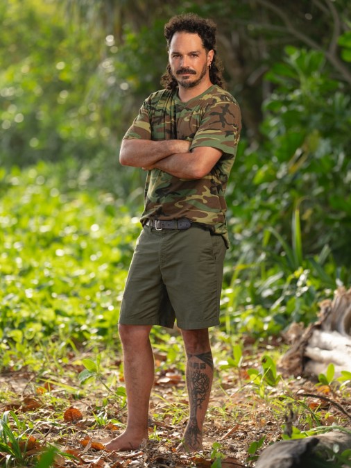 Oscar 'Ozzy' Lusth