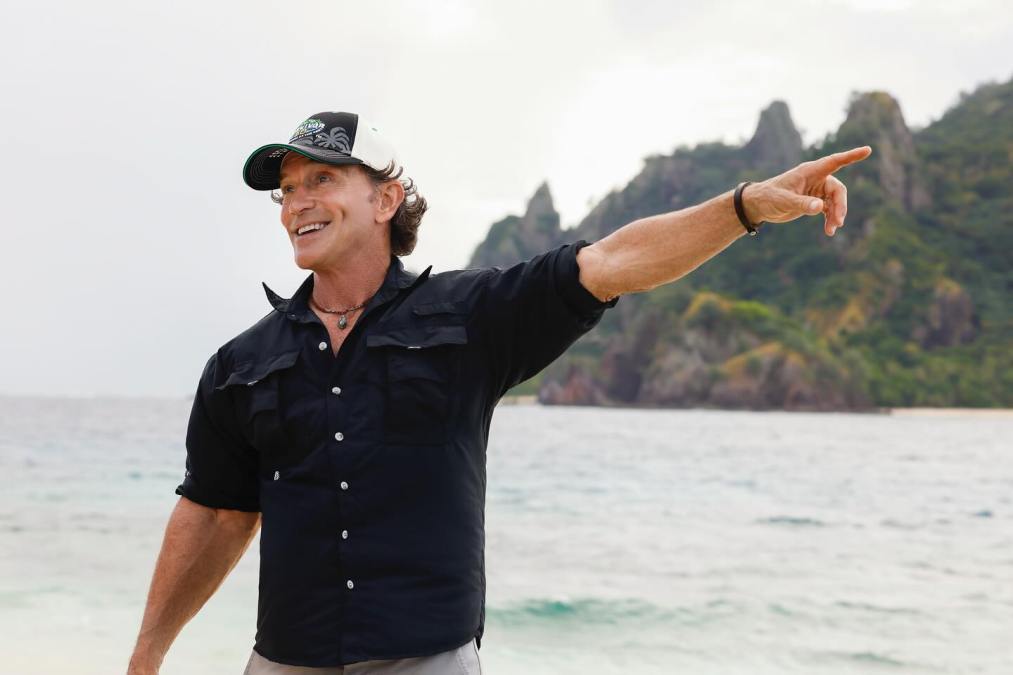 Jeff Probst