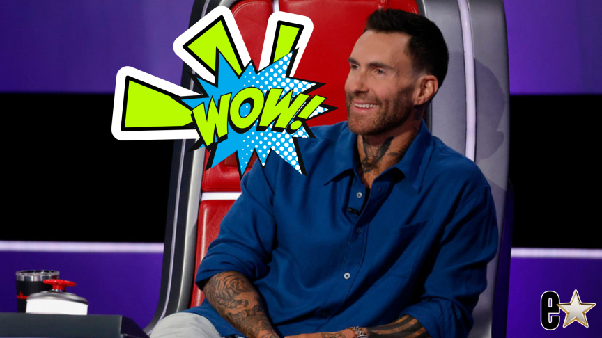 Adam Levine