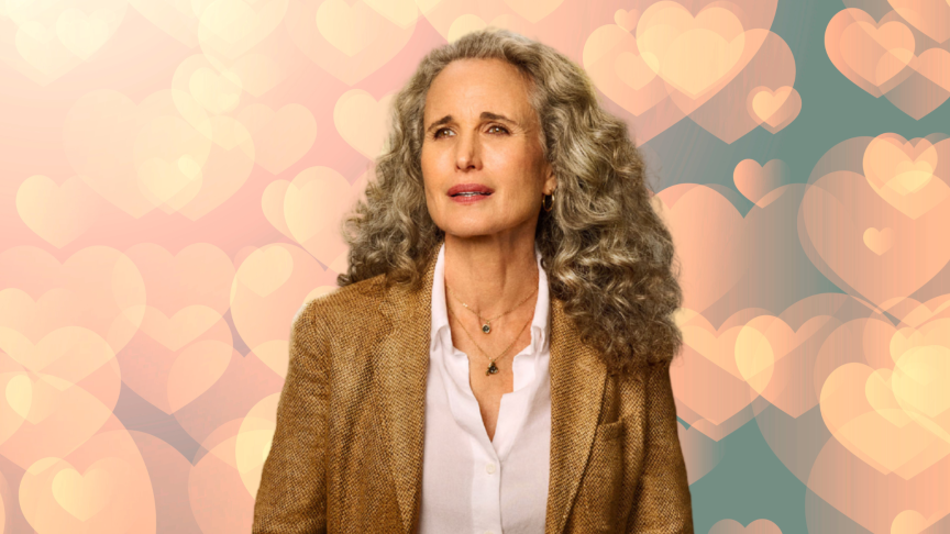Andie MacDowell Granddaughters