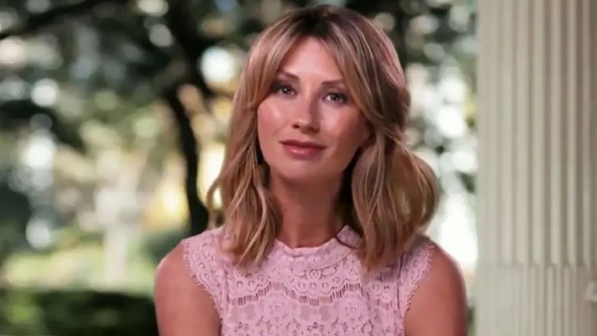 Southern Charm Alum Ashley Jacobs