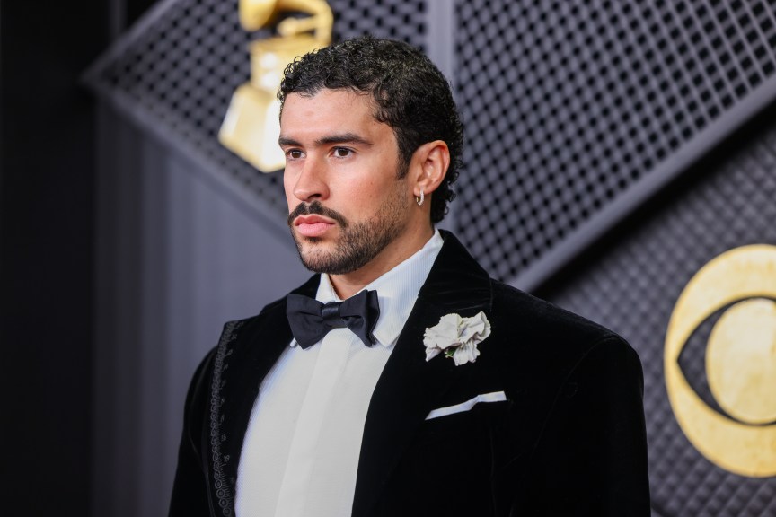 Bad Bunny Grammys