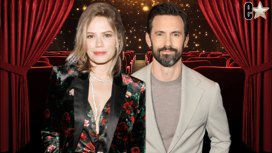 Bethany Joy Lenz, Milo Ventimiglia