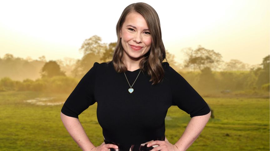 Bindi Irwin