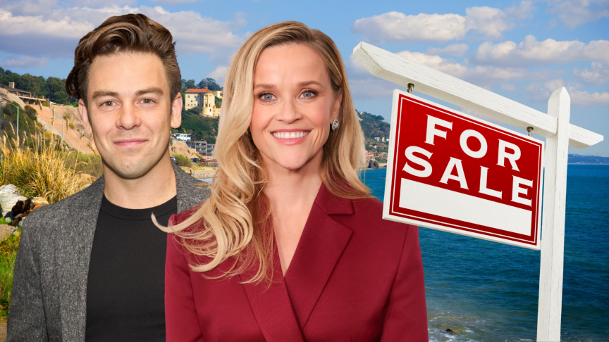Cody Ko and Reese Witherspoon