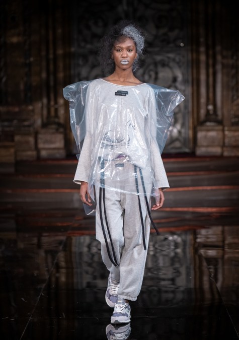 Kentaro Kayemama NYFW FW26