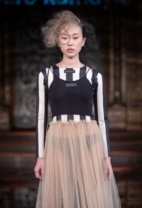 Kentaro Kameyama NYFW FW26
