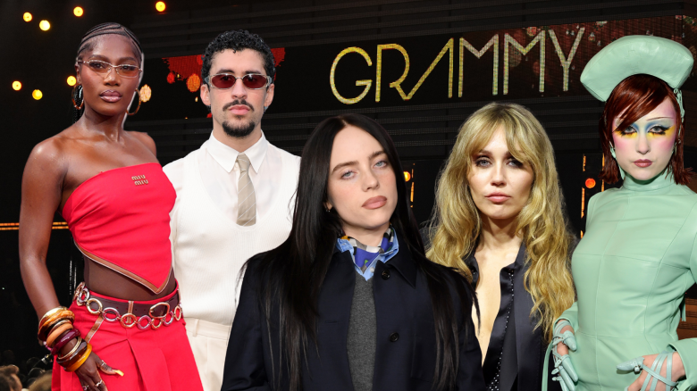 Doechii, Bad Bunny, Billie Eilish, Miley Cyrus, Chappell Roan