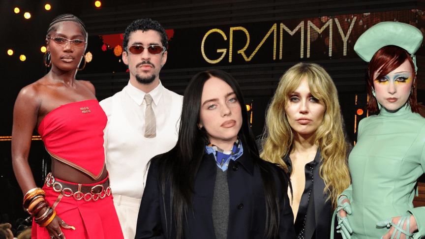 Doechii, Bad Bunny, Billie Eilish, Miley Cyrus, Chappell Roan