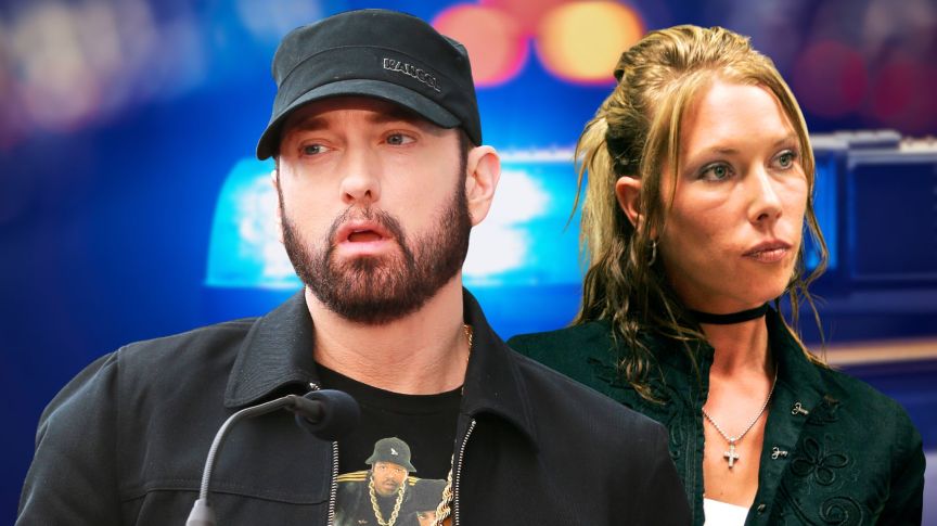 Eminem Kim Scott