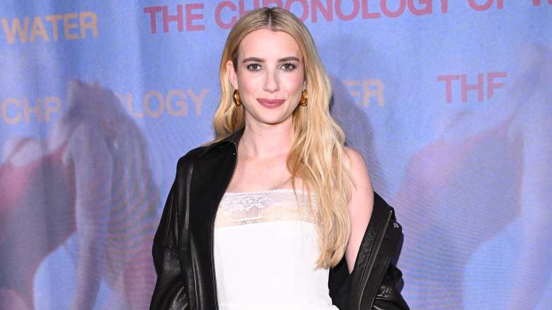Emma Roberts