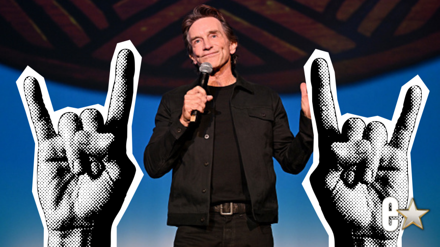 WATCH: Jeff Probst Performs Original ‘Survivor’-Themed Rock Song LIVE Ahead of Season 50 Premiere