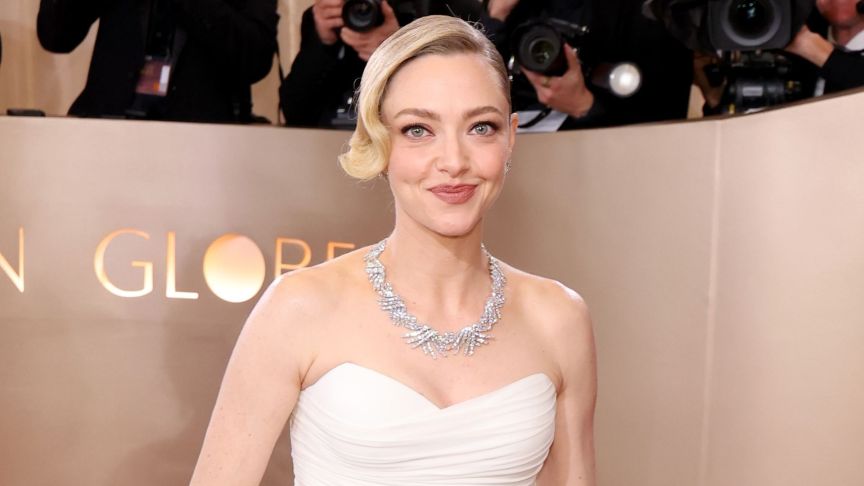 Amanda Seyfried