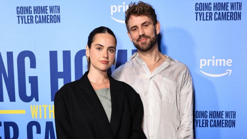 Natalie Joy and Nick Viall