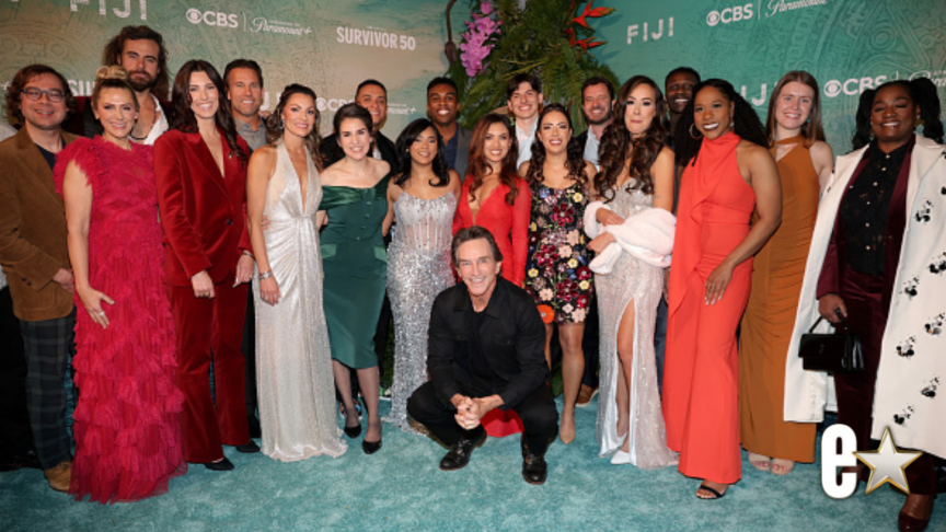 ‘Survivor’ Stars Stun at Season 50 Premiere Screening in New York City (PHOTOS)