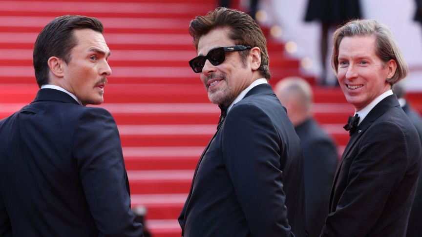 Benicio Del Toro