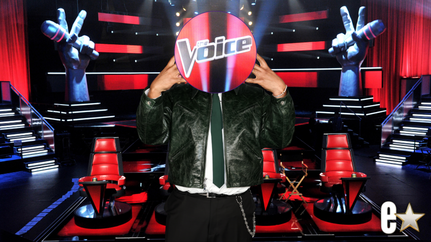Druski joins 'The Voice'