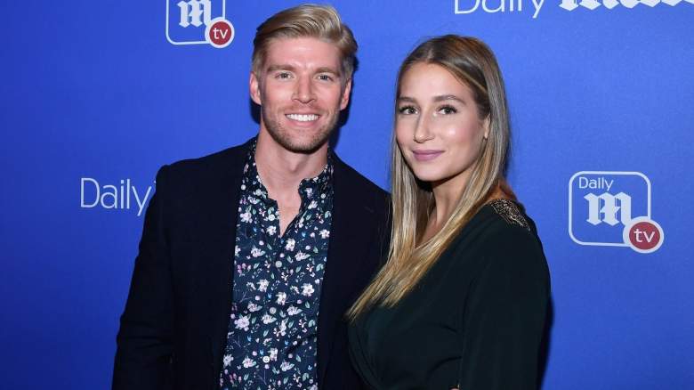 Kyle Cooke and Amanda Batula