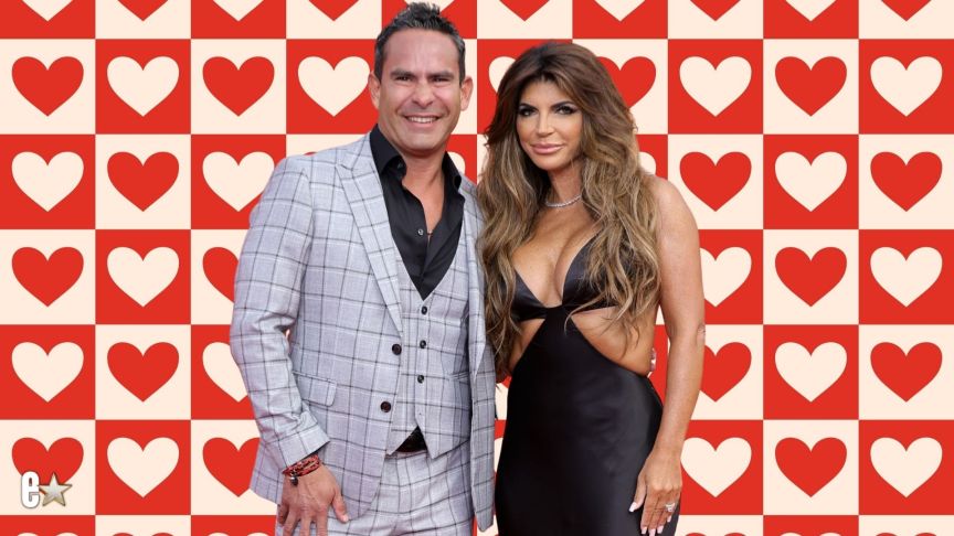 Teresa Giudice and Luis Ruelas