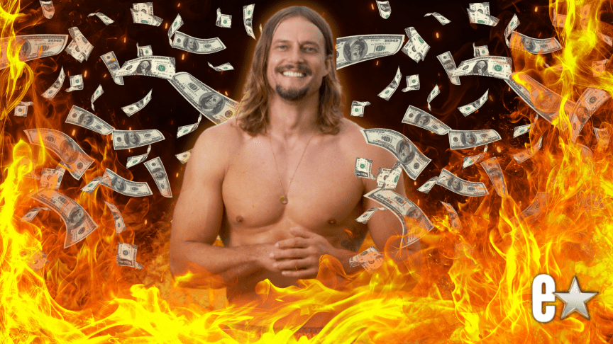 ‘Survivor’ Champion Reveals How He Spent $5.8M ‘Deal or No Deal Island’ Winnings