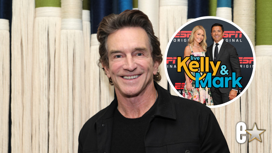 How to Watch Jeff Probst’s Appearance on ‘Live with Mark & Kelly’ Ahead of ‘Survivor 50’ Premiere