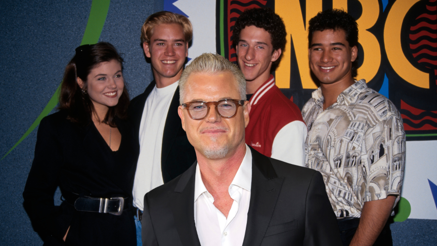 Eric Dane, Tiffani Amber Thiessen, Mark-Paul Gosselaar, Dustin Diamond and Mario Lopez