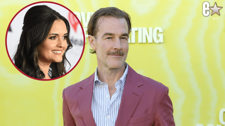 James Van Der Beek