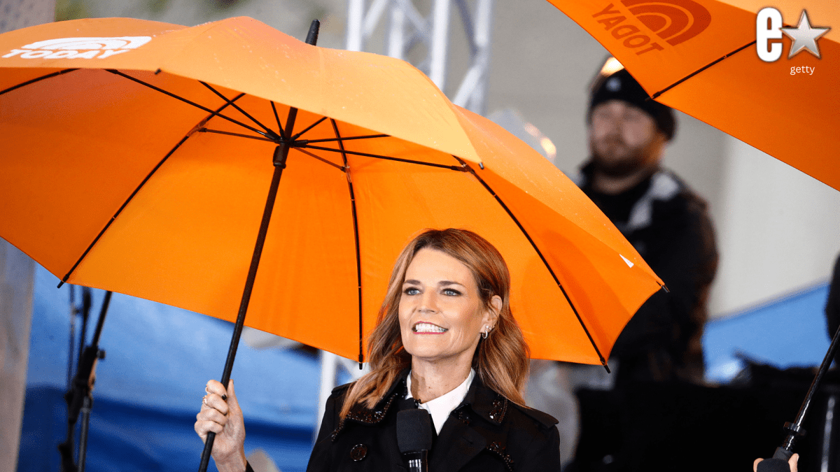 Savannah Guthrie