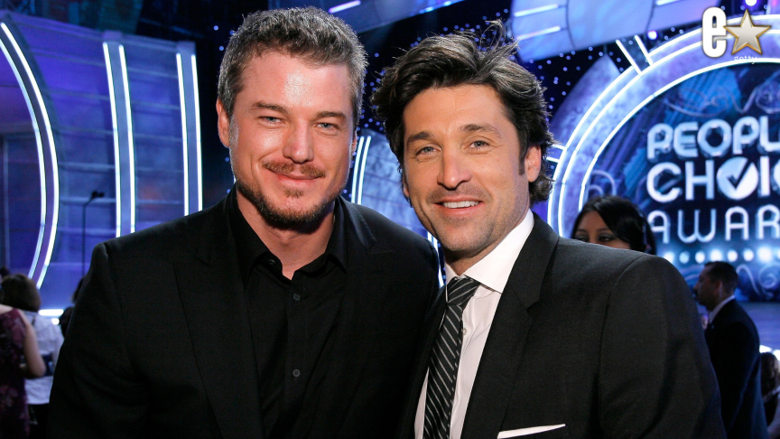 Eric Dane