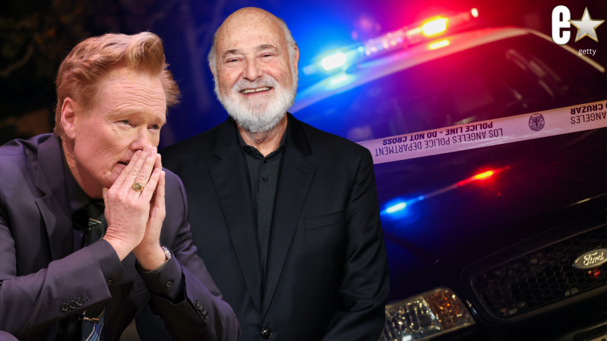 Rob Reiner, Conan O'Brien