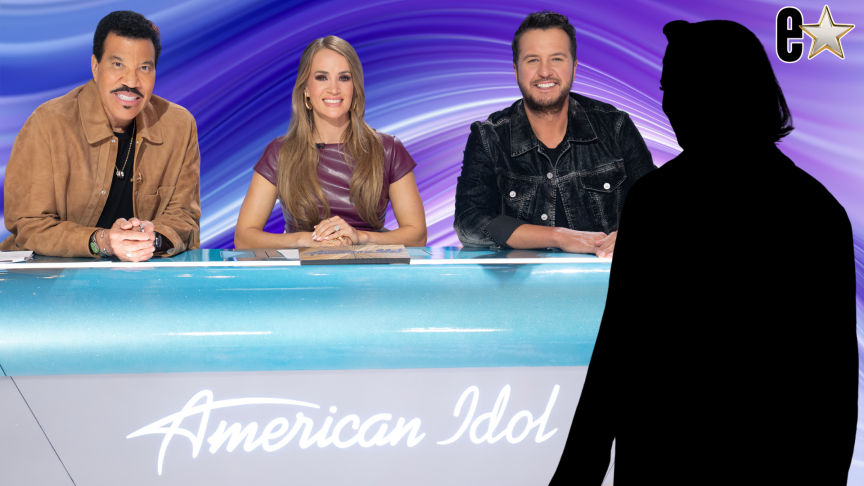 Lionel Richie, Luke Bryan, Carrie Underwood, Mary Jo Young