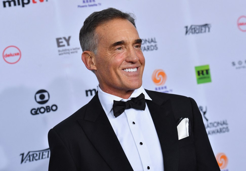 John Wesley Shipp.