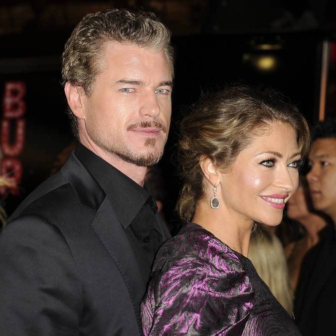 Eric Dane, Rebecca Gayheart