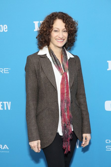 Ellen Sandweiss in 2019.