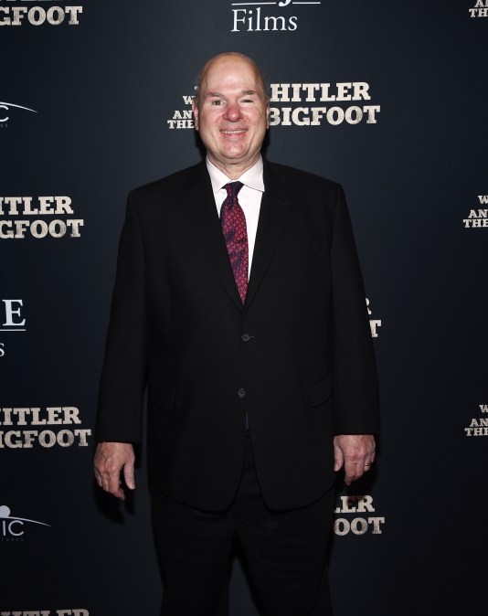 Larry Miller in 2019.