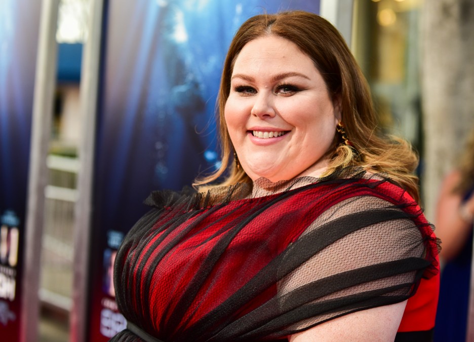 Chrissy Metz