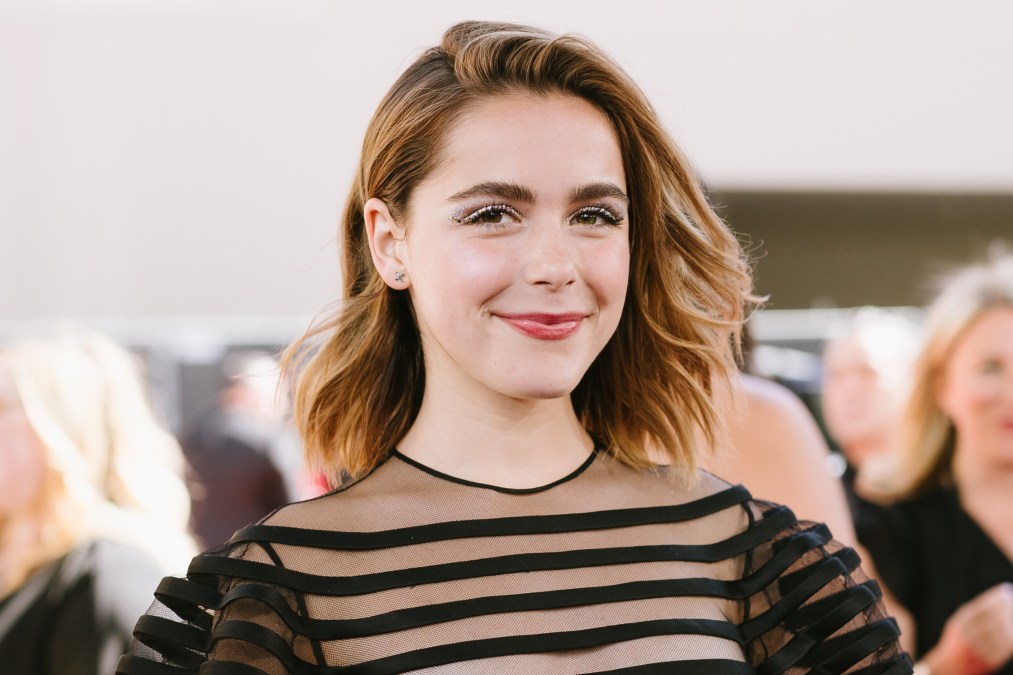 Kiernan Shipka