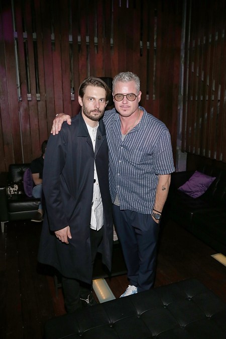Sam Levinson Eric Dane
