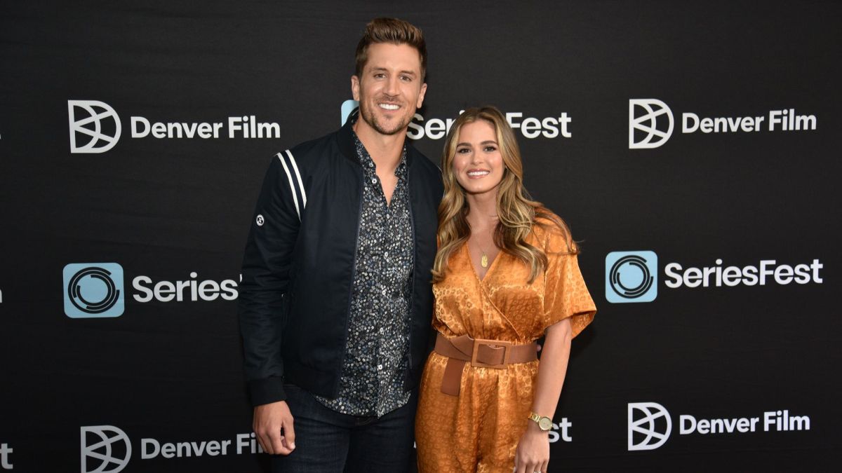 Jordan Rodgers and Jojo Fletcher