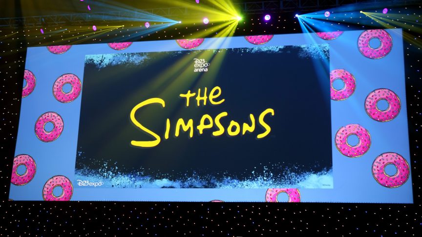 The Simpsons