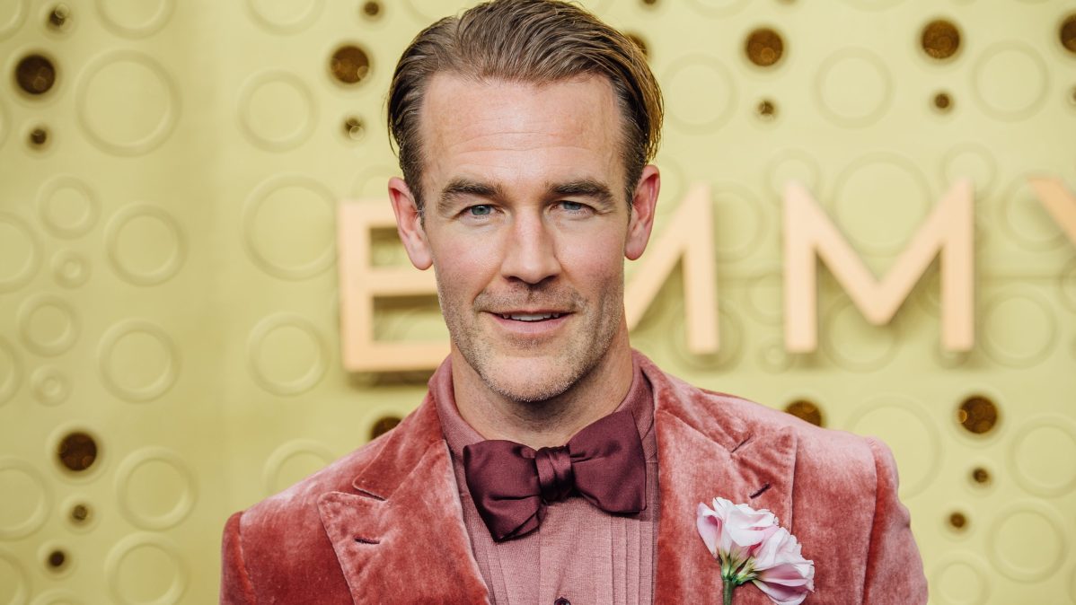 james van der beek
