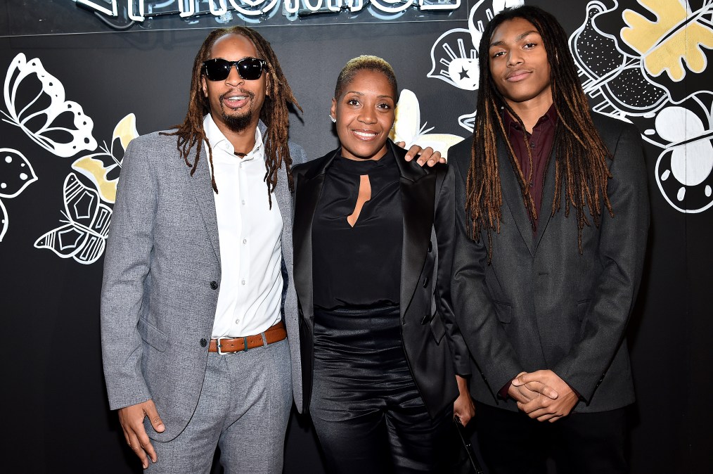  Lil Jon, Nicole Smith and Nathan Smith
