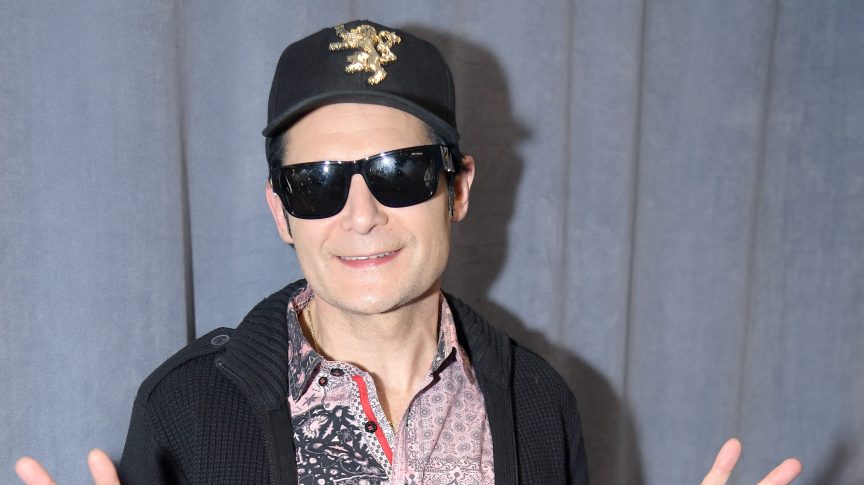 Corey Feldman.
