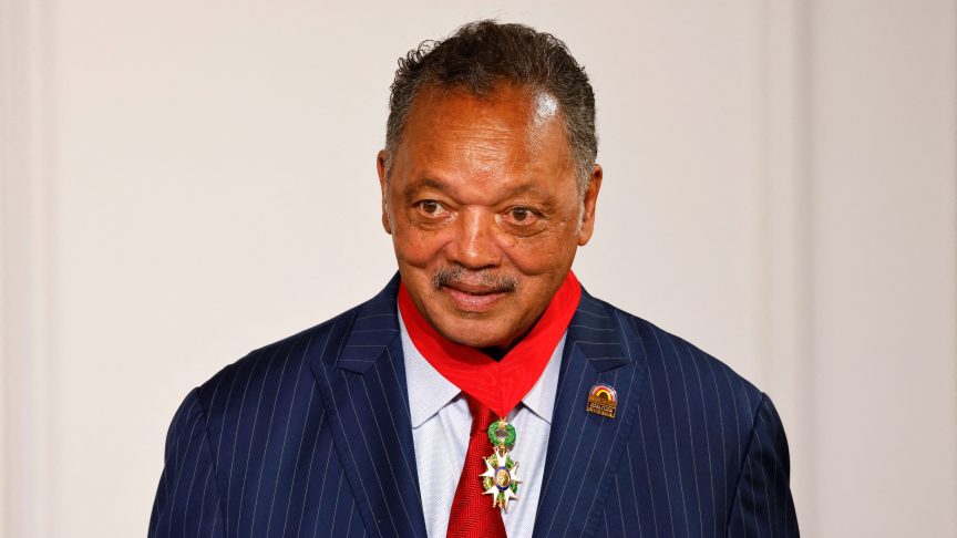 Jesse Jackson