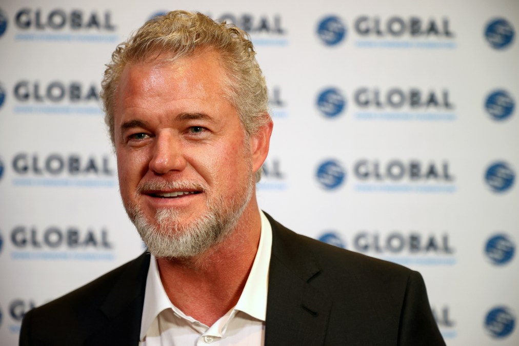 Eric Dane.
