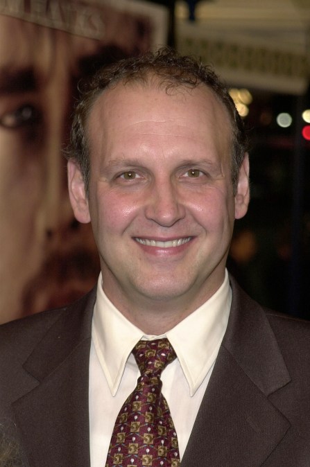 Nick Searcy at the "Cast Away" premiere in 2000.