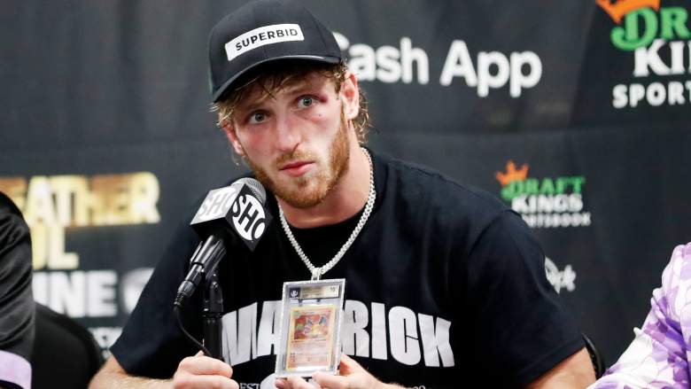 Logan Paul.