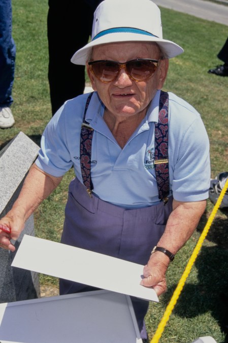 Billy Barty in 1996.
